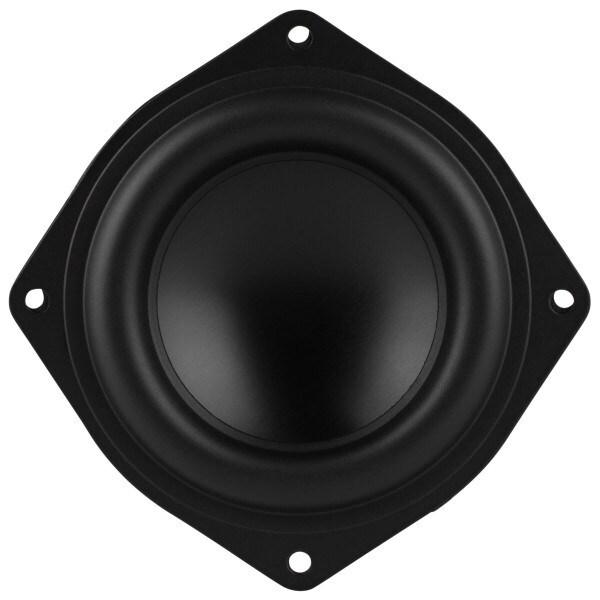 Main product image for Dayton Audio ND91-4 3-1/2" Aluminum Cone Full-Range 290-224